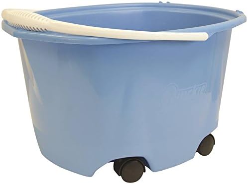 EZ-Glide Bucket On Wheels, 5 gal Capacity by Unknown