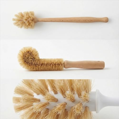 2-Piece Wooden Bottle Brush Set - Image 7
