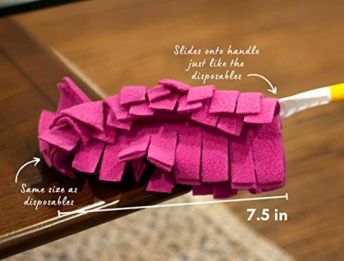 Xanitize Fleece Refills for Swiffer Hand Duster - Image 5