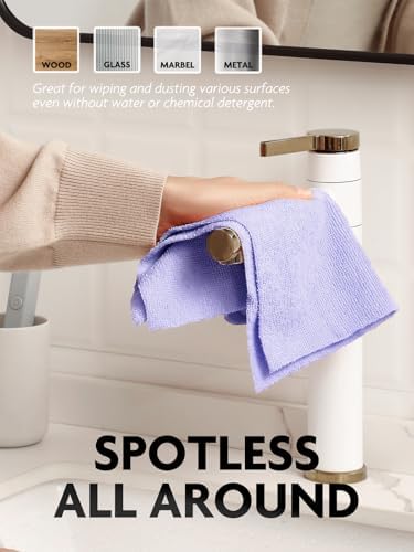 Fantasticlean Microfiber Cleaning Cloth Roll- 75 Sheets - Image 3