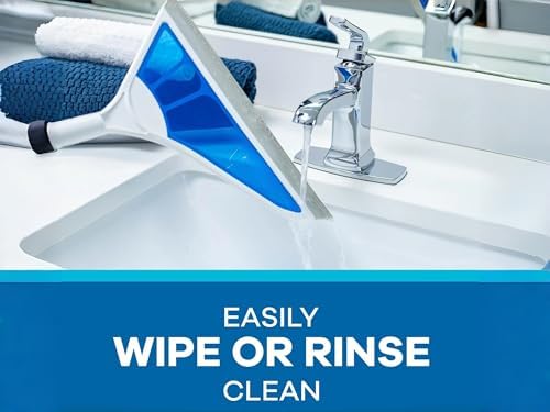Airflow Technology Broom with Telescopic Handle, Lightweight Multi-Surface - Image 5