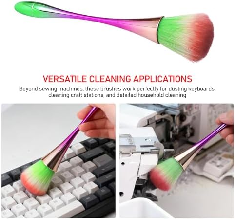 Sewing Machine Cleaning Brush, Dust Removal Brush - Image 5