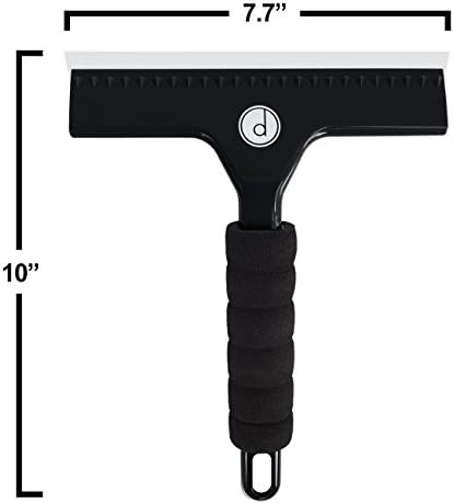Squeegee for Shower Door, Car Windshield, and Glass Window - Image 3