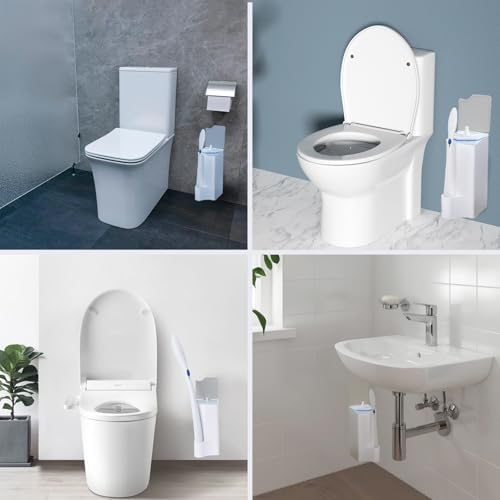 Holder for Clorox Toilet Wand, Compatible - Image 3