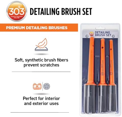 303 Detailing Brush Set - Image 3