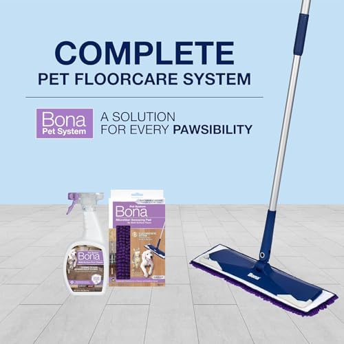Bona® Pet System Premium Pet Microfiber Mop - Image 6