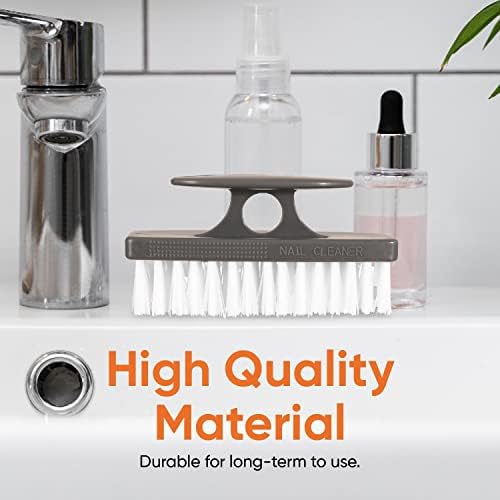 Superio Nail Scrubber Brush - Image 3