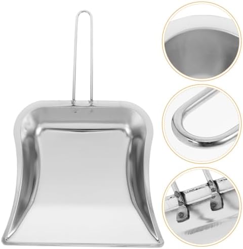 Zerodeko Small Metal Dustpan - Image 2