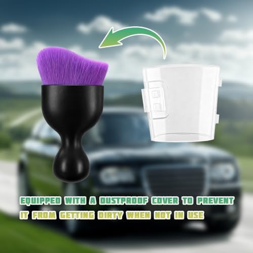 Curved Interior Detailing Brush - Image 6