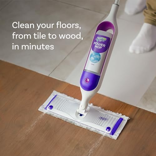 Swiffer PowerMop Multi-Surface Mopping Pad Refills, Made by Swiffer, - Image 5