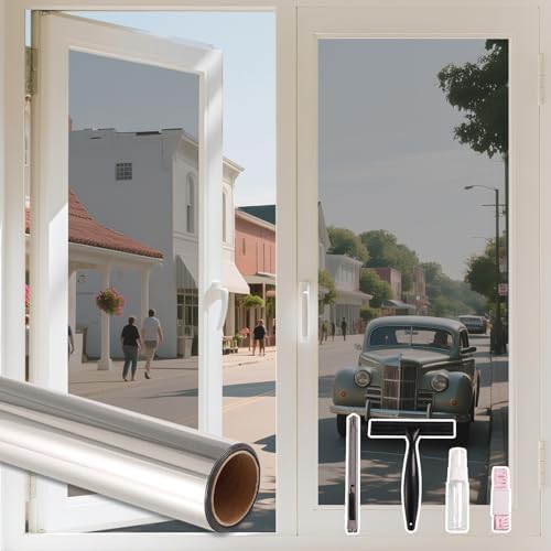 LEMON CLOUD One Way Window Film Window Tint by LEMONCLOUD