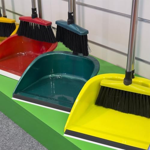 Uonlytech 4pcs Dustpan Rubber Lip Dustpan Rubber Edge Replacement Lip - Image 3