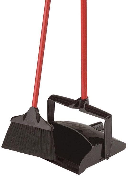 Libman 10 in. W Stiff Recycled Plastic Broom by TheLibmanCompany