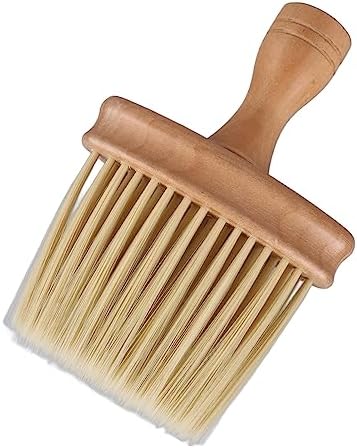 Keyboard Brush Wood for Piano Cleaning, 6.1 x 4.13in Wooden Keyboard Brush by Unknown