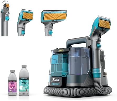 Shark StainStriker HairPro Portable Stain Cleaner, 3 Tools by Unknown