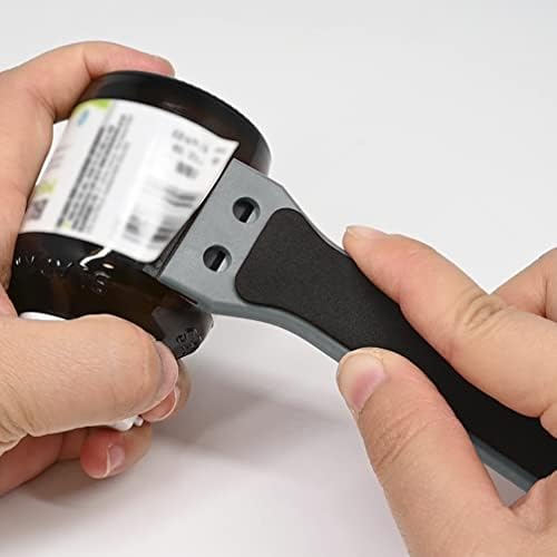 EHDIS 2pcs Plastic Razor Scraper 6-inch Long Handle Adhesive Remover Tool - Image 4
