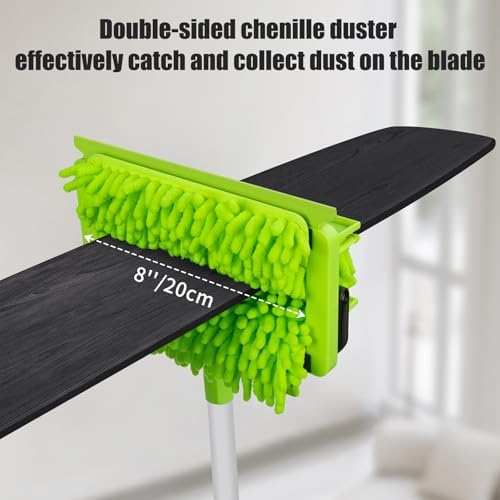 Qaestfy Pack of 2 Chenille Pad Refill Compatible - Image 3