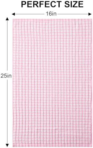 Kitinjoy Cotton 12 Pack Terry Kitchen Towels - Image 6