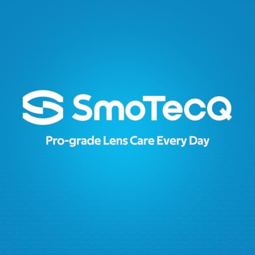 SmoTecQ SoftDense Microfiber Lens Cleaning Cloths – Professional Grade 3μm - Image 7