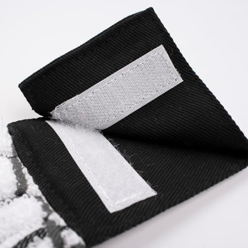 Ritz Premium 100% Cotton Solid and Multi Check Kitchen Tie Towel, Super Soft - Image 3