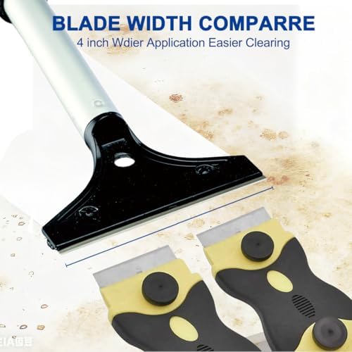 CELOX Grill Scraper, Kitchen Scraper - Image 6