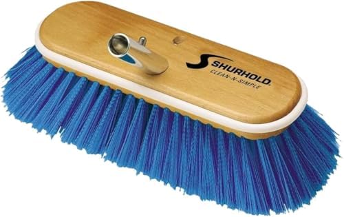 Shurhold Classic Deck Brush – Boat Cleaning Brush by ShurholdIndustries
