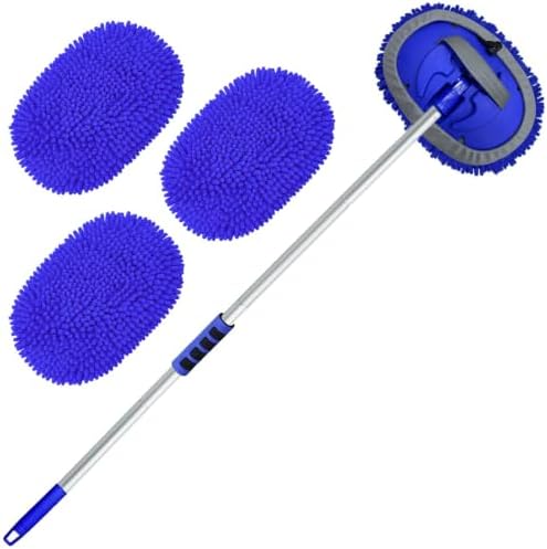 Wontolf 62'' Car Wash Brush Kit by Wontolf