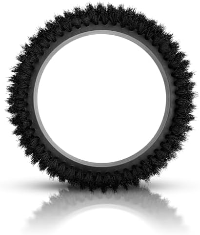 237049 Black Nylon Carpet Brush by Unknown