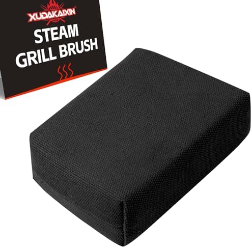 XUDAKAIXIN Grill Brush Bristle Free by XUDAKAIXIN