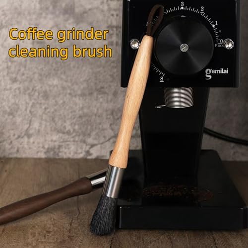 3-Pack Coffee Machine Cleaning Brush, Grinder Cleaning Accessories - Image 3