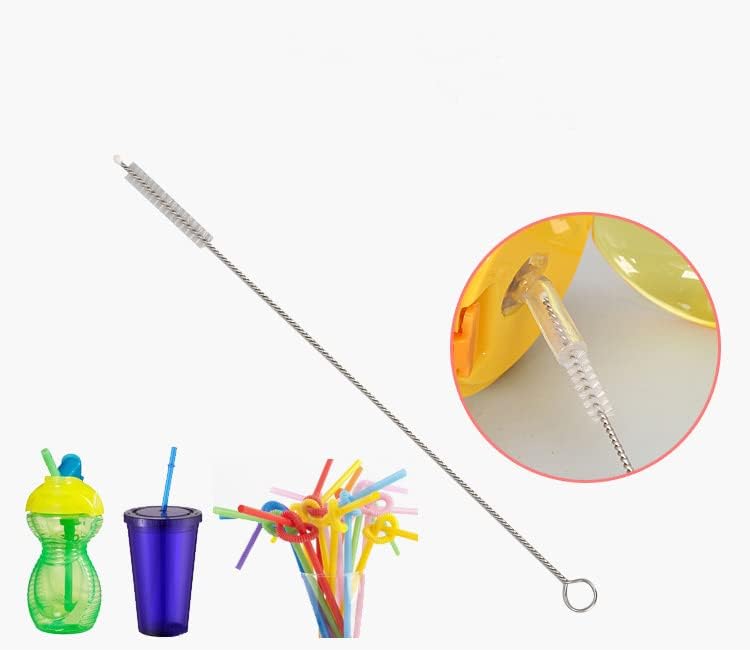 Pipe Cleaners Tool Set 100 pcs Pipe Cleaners Crafts 1pc Pipe Tamper Reamer 1pc - Image 6