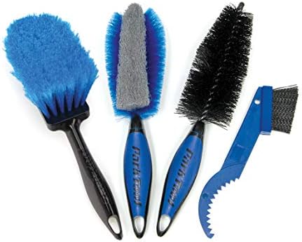 Park Tool BCB-4 Bike Cleaning Brush Set by ParkTool