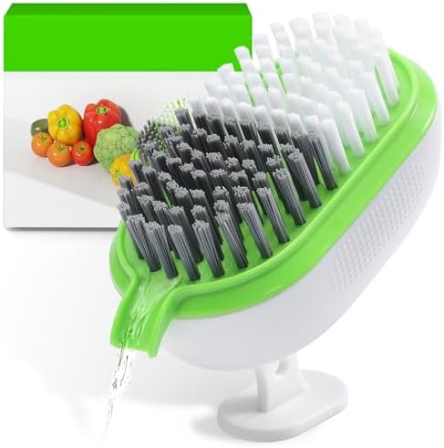 Lumkew Vegetable Brush Scrubber by Lumkew