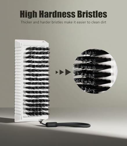 Larbois Nail Brush for Cleaning Fingernails - Image 2