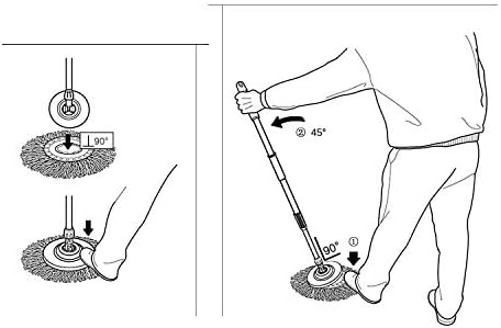6 Pack Spin Mop Replacement Head - Image 5