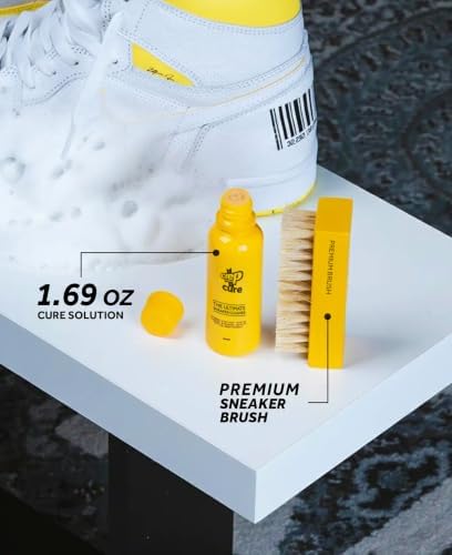 Crep Protect Shoe Cleaner Kit - Image 4