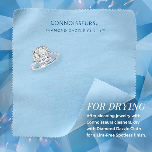 CONNOISSEURS - Diamond Dazzle Cloth - 3 Pack - Image 4