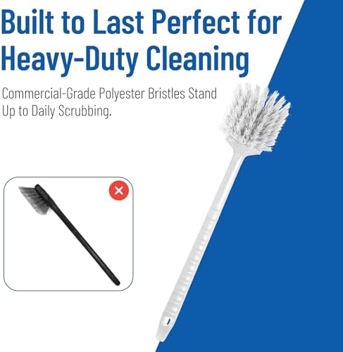 SPARTA 20" Floater Scrub Brush - Image 6