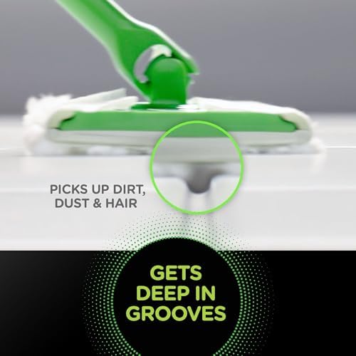 Swiffer Sweeper Heavy Duty Dry Sweeping Cloths - Image 5