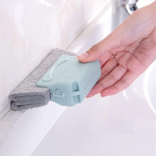 Window Groove Cleaning Brushes Tools, Magic Window Sill Cleaning Tool - Image 7