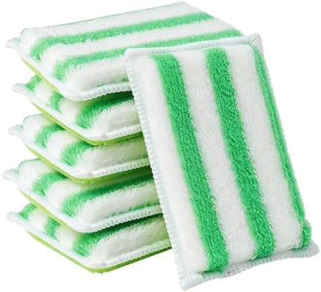 Scrub Sponges for Dishes, Non-Scratch Scrubbing Sponges for Kitchen by Unknown