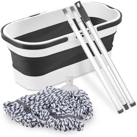 Superio String Microfiber Mop by Superio