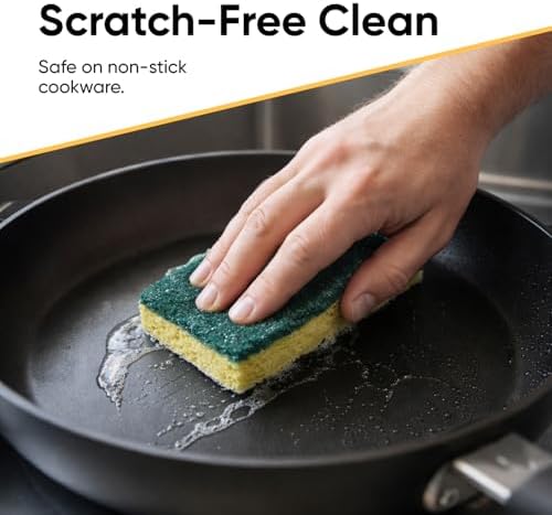 Scrubee Heavy Duty Scrub Sponge - Image 6