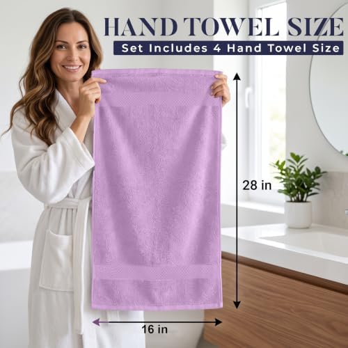 DAN RIVER 6-Pack Premium Hand Towels - Image 2