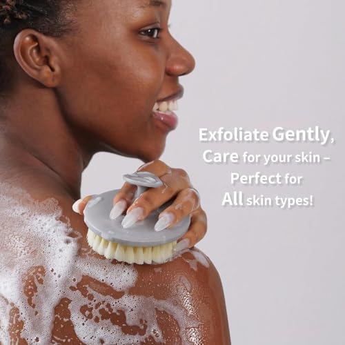 Body Scrubber 2 Pack, BEAUTAIL Gentle Exfoliating Shower Scrubber - Image 3