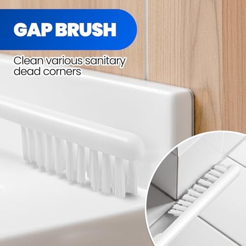 4in1 Toilet Plunger and Brush Set - Image 5