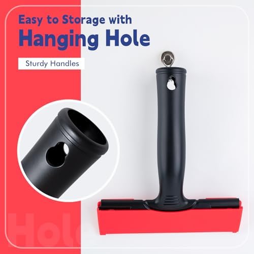 FOSHIO 2 Pack 6" Putty Knife Razor Blade Scraper Tool - Image 6