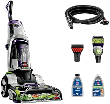 BISSELL ProHeat 2X Revolution Pet Pro Plus Carpet Cleaner by BISSELL