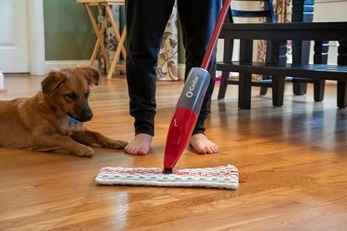O-Cedar ProMist MAX Spray Mop Head Replacement | Machine Washable | Reusable | - Image 2