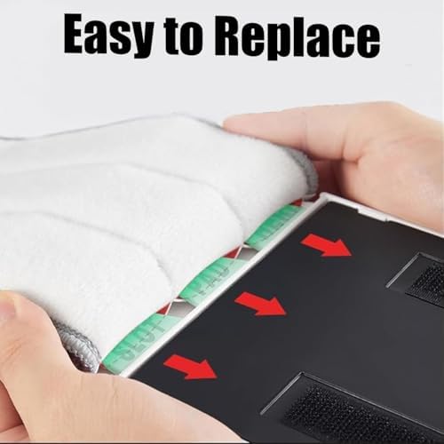 ANBOO 12 Pack Mop Replacement Pads - Image 5